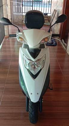 HAOJUE LINDY 125 CBS HAOJUE LINDY 125 CBS